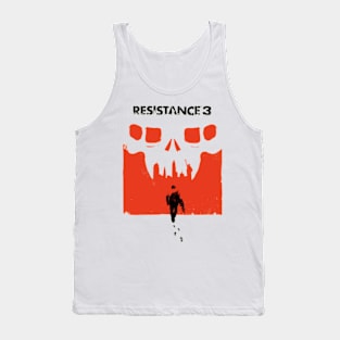 Resistance 3 Capelli Walks Tank Top